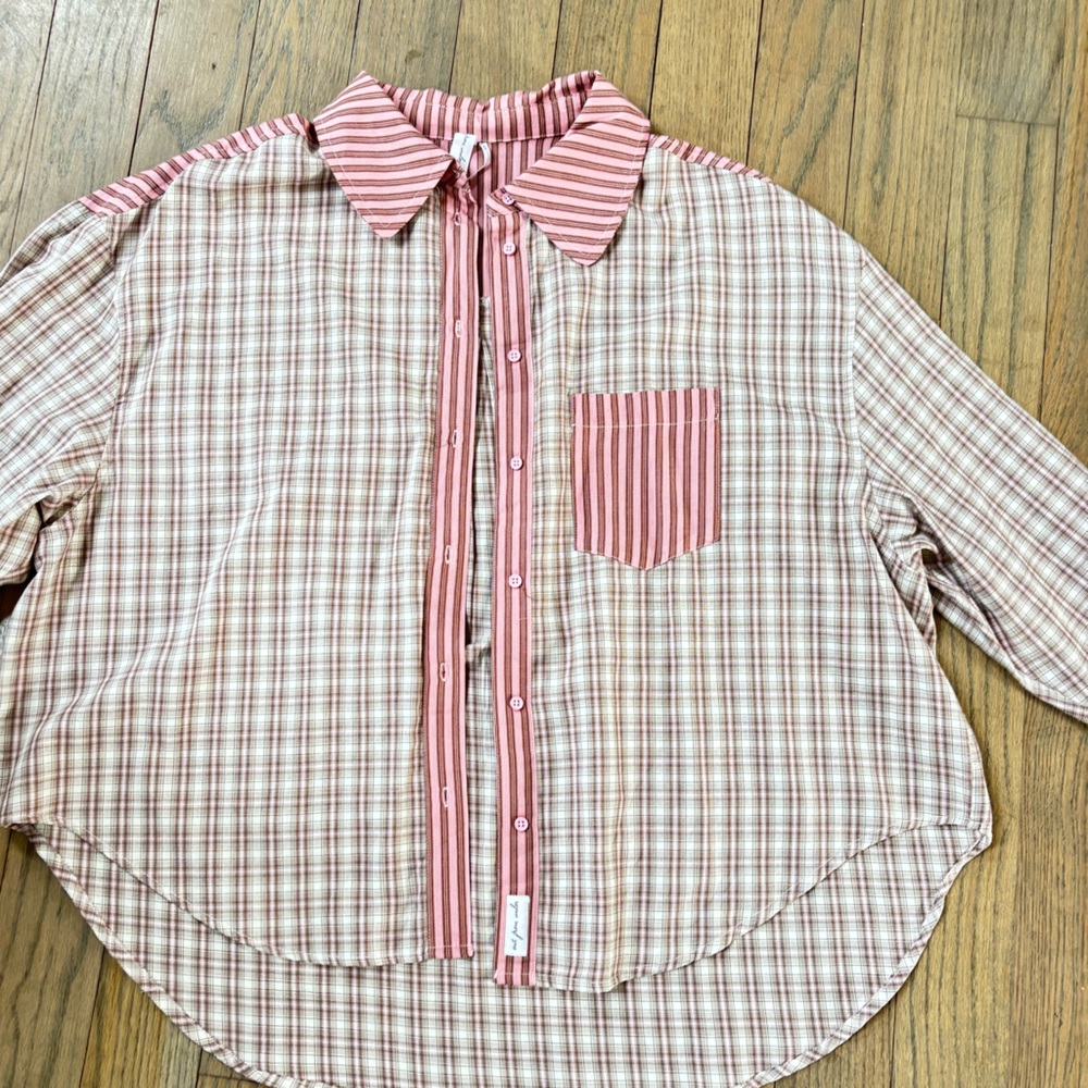 Urban Outfitters Flannel